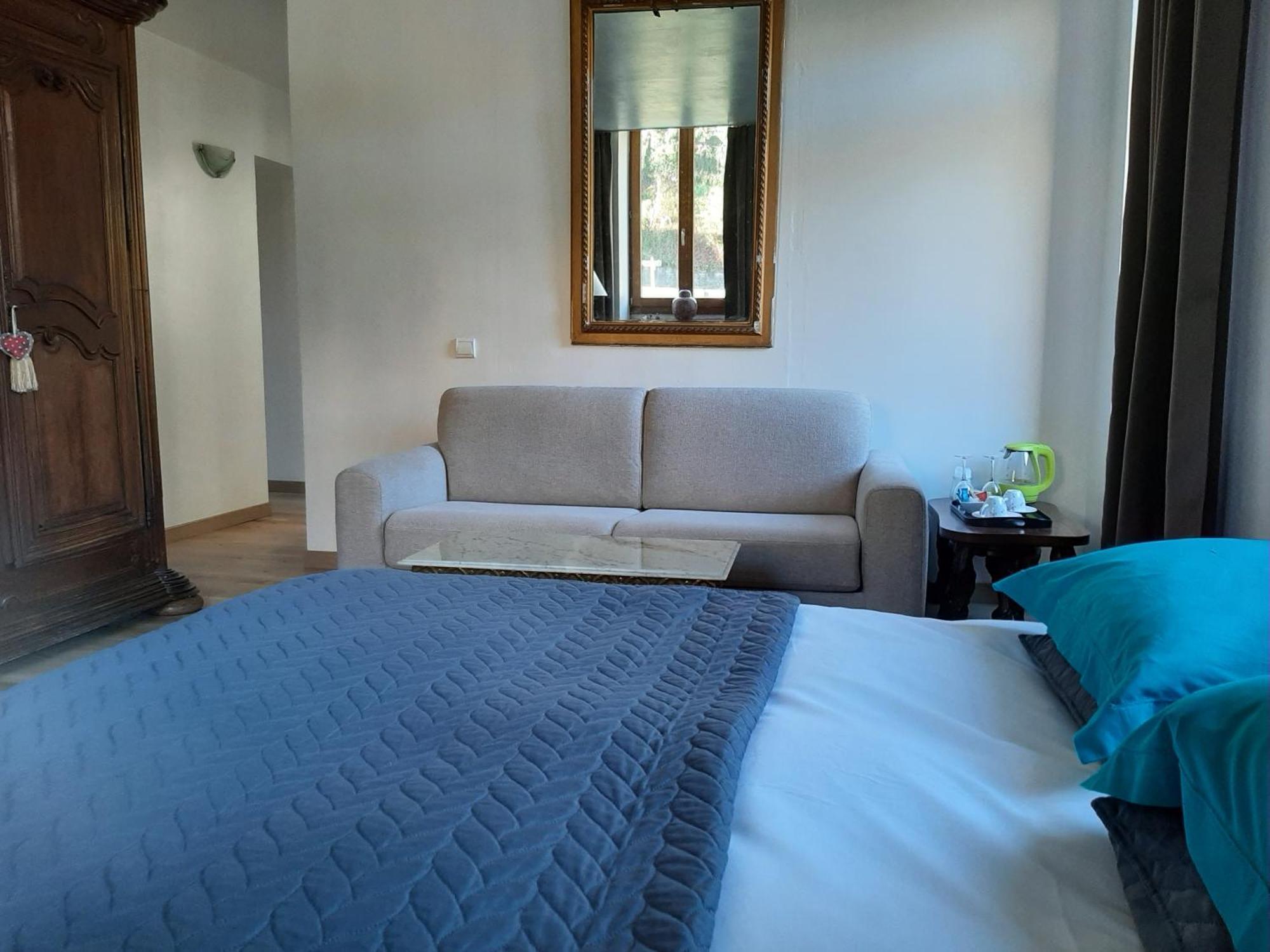 Au Fil De Lods Panzió Kültér fotó